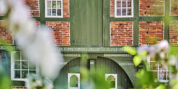 Seefeldermühle Aussenansicht der Seefelder Mühle in Niedersachsen